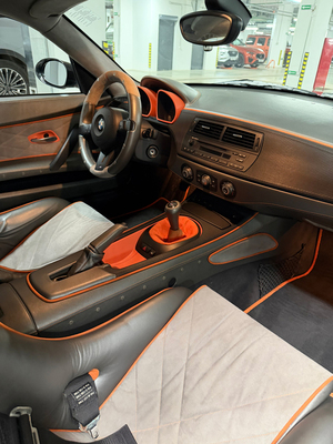 BMW Z4 M Coupe (E86) 2006 г.